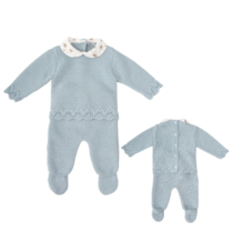 Conjunto punto bebé 50802 BABIDU