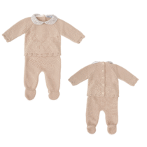 Conjunto punto bebé 50803 BABIDU
