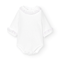 Body cuello estilo batista 1191 BABIDU