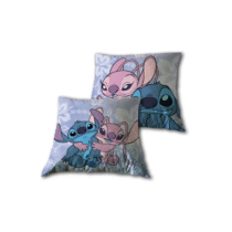 Cojín STITCH&ANGEL 096 40X40cm New Import