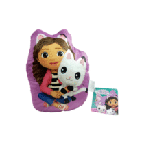 Cojín 3D GABBY 004 35cm New Import