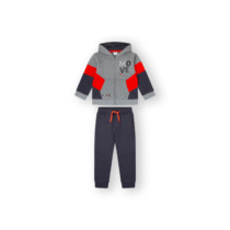 Conjunto 2 piezas deportivo niño 25204002 YATSI