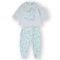 Conjunto invierno polaina 2 piezas recién nacido 25200204 YATSI
