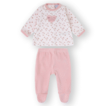 Conjunto invierno polaina 2 piezas recién nacido 25200231 YATSI