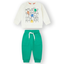 Conjunto 2 piezas chandal 25202016 YATSI
