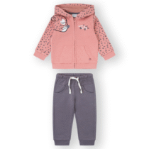 Conjunto 2 piezas chandal con capucha 25205000 YATSI
