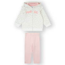 Conjunto 2 piezas chandal con capucha 25205001 YATSI