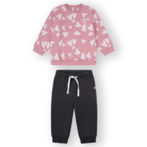Conjunto 2 piezas chandal 25202507 YATSI