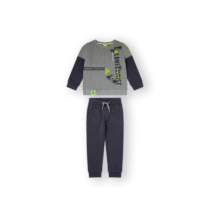 Conjunto 2 piezas deportivo niño 25204012 YATSI