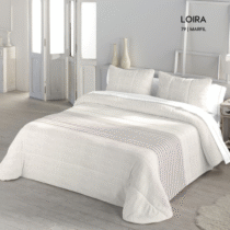 Edredón conforter sherpa 600gr Mod.LOIRA Catotex