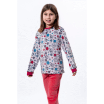 Pijama infantil NIÑA SPANDEX (8-16 años) Ref.25454 Kinanit