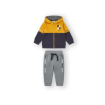Conjunto 2 piezas deportivo niño 25202004 YATSI