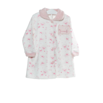 Bata bebé NIÑA nacarina (6-24 meses) Ref.258322 Kinanit