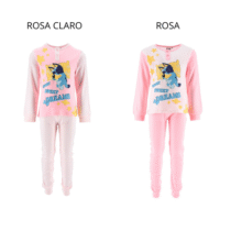 Pijama largo interlock algodón BLUEY 20141 Suncity