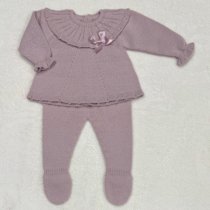 Conjunto primera puesta para bebé 29700 FELICIA