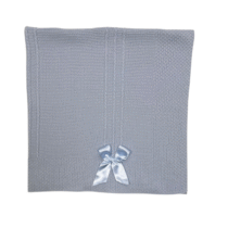 Chal de hilo para bebé (varios colores) 9781 FELICIA