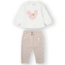 Conjunto 2 piezas niña 25201527 YATSI