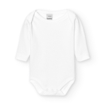 Body cuello americano UNISEX 1112 BABIDU