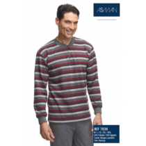 Pijama hombre invierno 7836 ASMAN