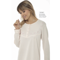 Camisón mujer estampado 252085 FINDEL