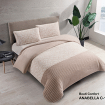Edredón conforter sherpa ANABELLA 650gr DOLZ