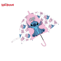 Paraguas automático niña LILO&STITCH C759 New Import