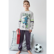 Pijama infantil niño algodón (8-16 años) 25208005 TOBOGAN