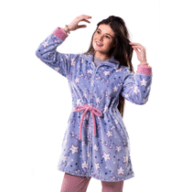 Bata corta invierno para mujer 25554 KINANIT