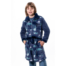 Bata infantil NIÑO nacarina (8-16 años) 258165 Kinanit