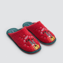 Zapatilla de casa hombre 24087 Ysabel Mora