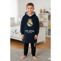 Bata manta infantil REAL MADRID 1458 New Import