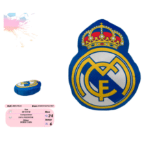 Cojín escudo Real Madrid 17815 New Import
