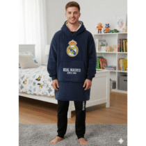 Bata manta hombre REAL MADRID 1457 New Import