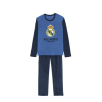 Pijama coralina infantil REAL MADRID 1460 New Import