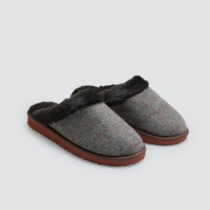 Zapatilla de casa hombre 24080 Ysabel Mora