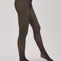 Panty transparente térmico 160den 16636 Ysabel Mora