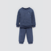 Conjunto bebé manga larga 25612 Ysabel Mora