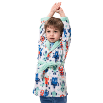 Bata infantil NIÑO nacarina (2-6 años) 258032 Kinanit