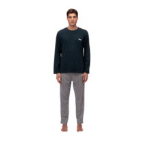 Pijama hombre algodón FILA 1233