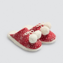 Zapatilla mujer estampadas 14175 Ysabel Mora