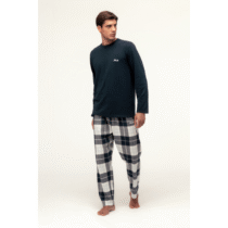 Pijama hombre algodón FILA 1237