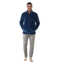 Chaqueta muflón hombre CARLOS 44016 VANILA
