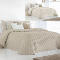 Colcha bouti reversible 300gr ANISA FUNDECO