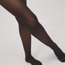 Pantys fantasía 20 DEN 16629 Ysabel Mora