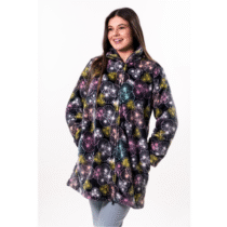 Bata corta invierno para mujer 25558 KINANIT