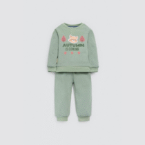 Conjunto bebé manga larga 25603 Ysabel Mora