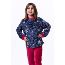 Pijama infantil NIÑA NACARINA (8-16 años) Ref.25488 Kinanit