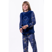 Pijama infantil NIÑO NACARINA (8-16 años) Ref.25388 Kinanit
