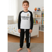 Pijama algodón infantil REAL MADRID 1462 New Import