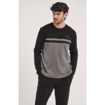 Pijama hombre interlock DA25W304 Don Algodón